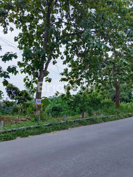 TANAH DI JLN. RIDWAN RAIS, TANJUNG KARANG TIMUR, BANDAR LAMPUNG, LAMPUNG