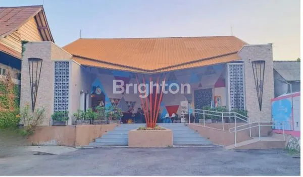 OVER CONTRACT BUILDING IN KETEWEL GIANYAR