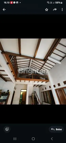 image RUMAH BESAR TERAWAT KOMPLEK TARUNA PARAHYANGAN , UJUNGBERUNG , BANDUNG JAWA BARAT (4)