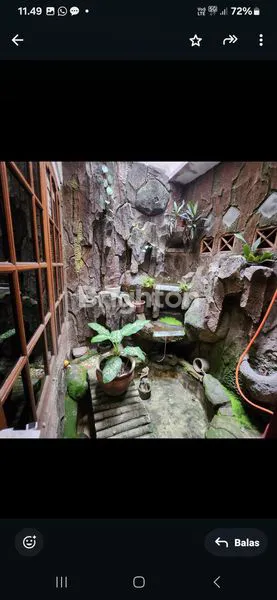 image RUMAH BESAR TERAWAT KOMPLEK TARUNA PARAHYANGAN , UJUNGBERUNG , BANDUNG JAWA BARAT (7)