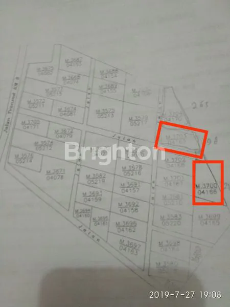 image TANAH KAVLING DI KM 8 DEKAT KAMPUS POLTEK BALIKPAPAN UTARA SHM (1)