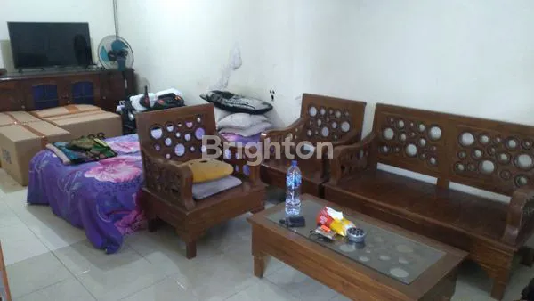 image RUMAH 2 LANTAI SIAP HUNI DI SAWOJAJAR, DEKAT SMK - 100/84M² (2)