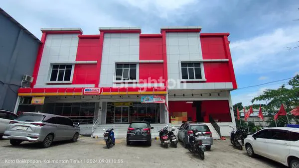 image RUKO EMPAT LANTAI DI M. T HARYONO (2)