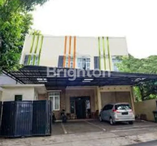 RUMAH KOS FULL FURNISH DEKAT UNDIP TEMBALANG SEMARANG SELATAN
