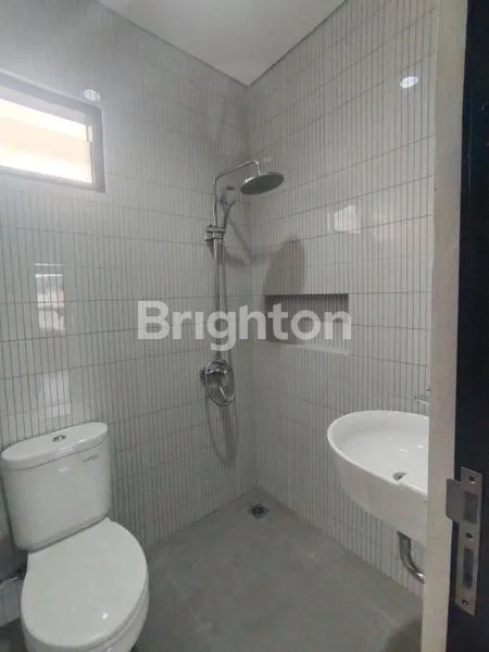image RUMAH BARU 2 LANTAI TOWN HOUSE BINTARO TANGERANG SELATAN (5)