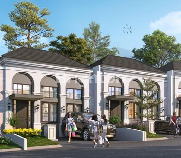 image RUMAH CITRA CITY SENTUL BIANCO 8X12 (2)