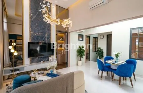 image RUMAH CITRA CITY SENTUL BIANCO 8X12 (4)