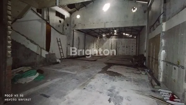 image RUKO LEBAR 10 DAN PANJANG 50 METER DI KOTA KEDIRI (6)