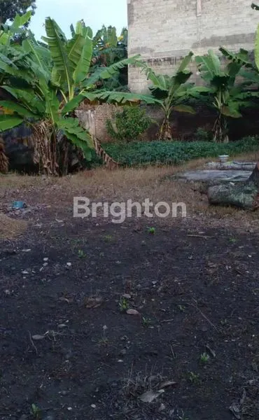 image TANAH LUAS + RUMAH DEKAT SIMPANG LIMA GUMUL  - KEDIRI (4)