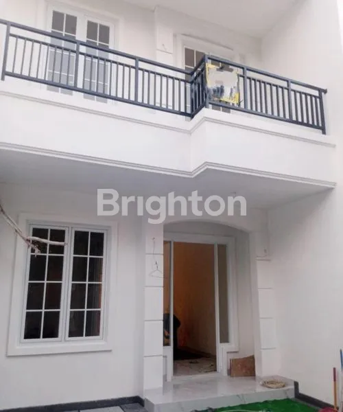 image RUMAH BARU, SIAP HUNI, 2 ROW JALAN, 2 LANTAI DI SUNTER (R 1504 S) (2)