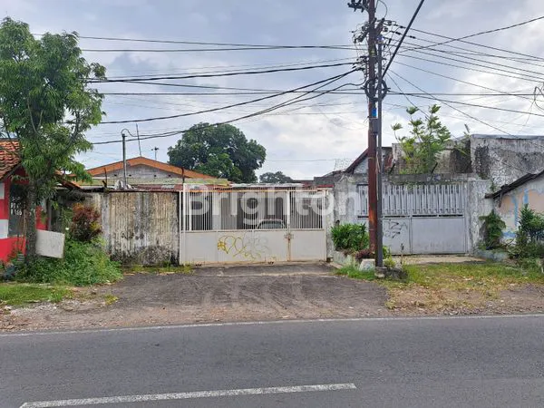 RUMAH GUDANG TENAGA