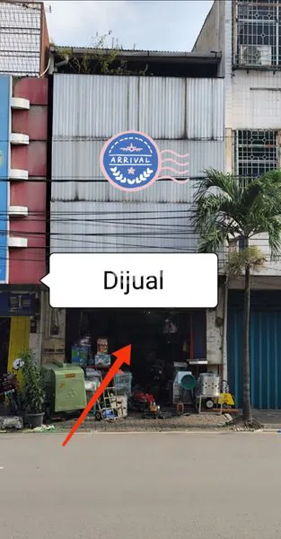 image RUKO BISNIS 888 - PANDU - MEDAN KOTA (1)