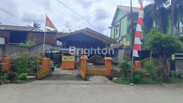 image RUMAH 3KT STRATEGIS PLUS GUDANG DI JALAN AHMAD YANI (2)