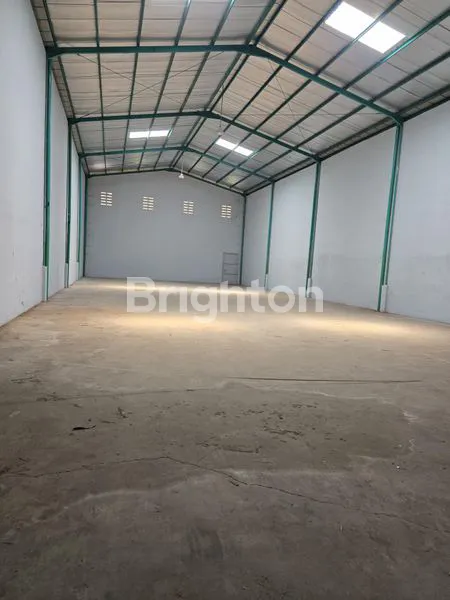 GUDANG LUAS STRATEGIS DI JALAN SAPAN BANDUNG