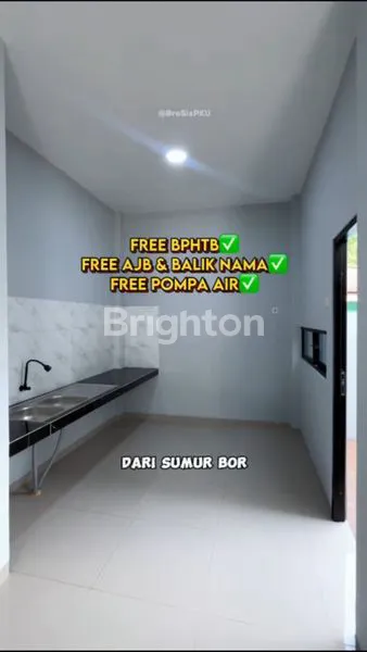 image PERUMAHAN DI VILLA JANNAH JL. GARUDA SAKTI UK 57/108 (7)