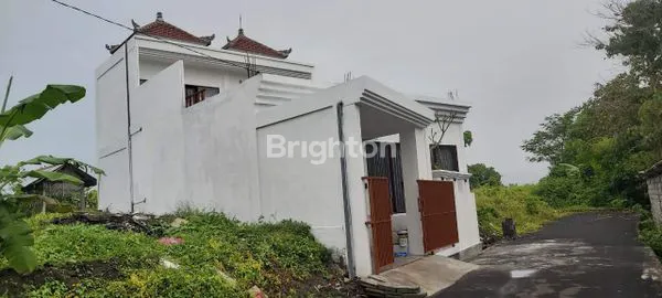 RUMAH SEMI VILLA LANTAI 2, LOKASI DI PENATIH - DENPASAR TIMURLETAK SANGAT STRATEGIS... DEKAT PASAR, MAL, SUPERMARKET, SEKOLAH, PERTOKOAN, KANTOR, RUMAH SAKIT DAN JALAN UTAMA.