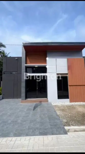 PERUMAHAN DI VILLA JANNAH JL. GARUDA SAKTI UK 60/108