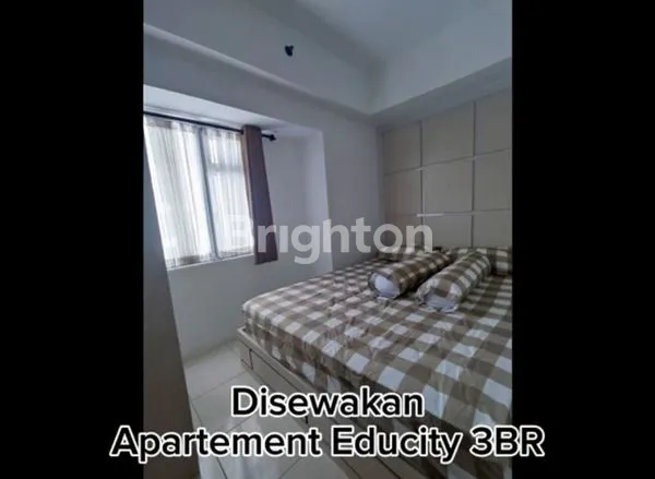 image APARTEMEN 3BR EDUCITY TOWER PRINCETON (3)