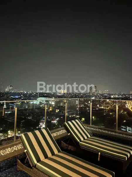 image APARTEMEN & SMART OFFICE @B. RESIDEN GROGOL JAKARTA BARAT (8)