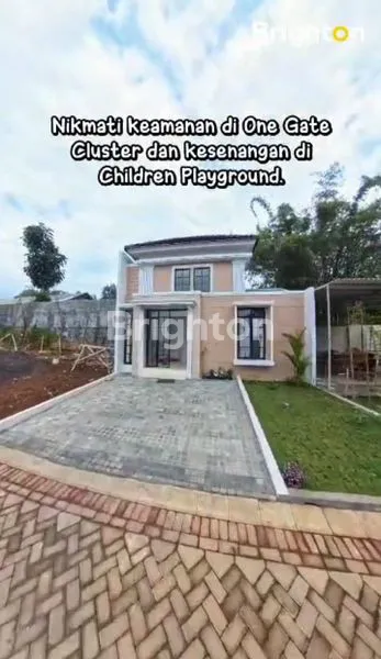 image VILLA BARU 600JUTAAN VILLA BATU MALANG VIEW 5 GUNUNG  (1)