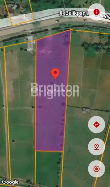 image BALIKPAPAN, TANAH DIJUAL WONOTIRTO SAMBOJA (Z003) (2)