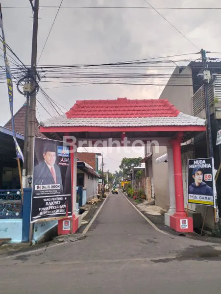 DIJUAL TANAH STRATEGIS DI JALAN LABU, BUMIAYU – KOTA MALANG