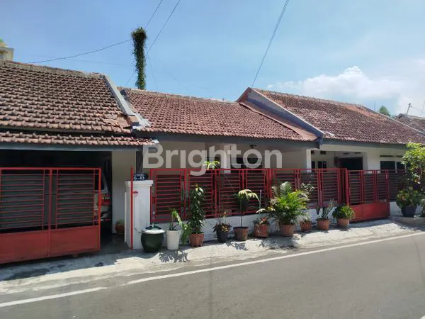 DIJUAL RUMAH STRATEGIS DI JL BANTARAN INDAH – DEKAT ABM, UB, POLINEMA & SUHAT