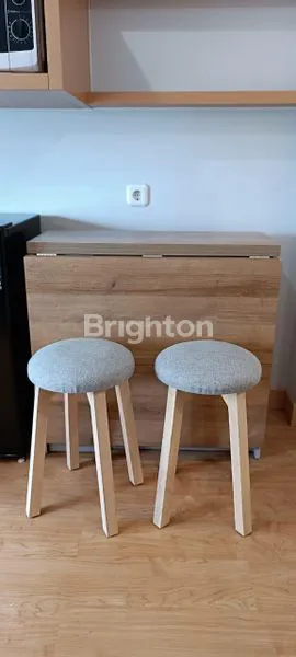 image APARTEMEN PGV CIMANGGIS TOWER BALSA LT 19 FULL FURNISHED  (7)