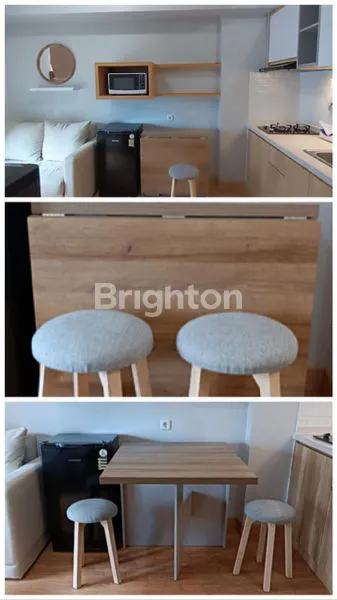 image APARTEMEN PGV CIMANGGIS TOWER BALSA LT 19 FULL FURNISHED  (5)