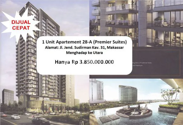 image 31 SUDIRMAN SUITES BEST PRICE (1)