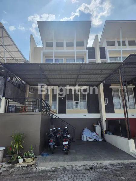 image RUMAH 2 LANTAI SIAP PAKAI BUKIT WAHID REGENCY MANYARAN SEMARANG BARAT (1)