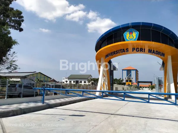 image TANAH MURAH AREA KAMPUS  UNIVERSITAS PGRI MADIUN (2)