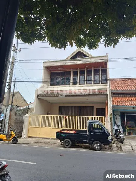 RUKO BAGUS LOKASI STRATEGIS DITENGAH KOTA CIMAHI