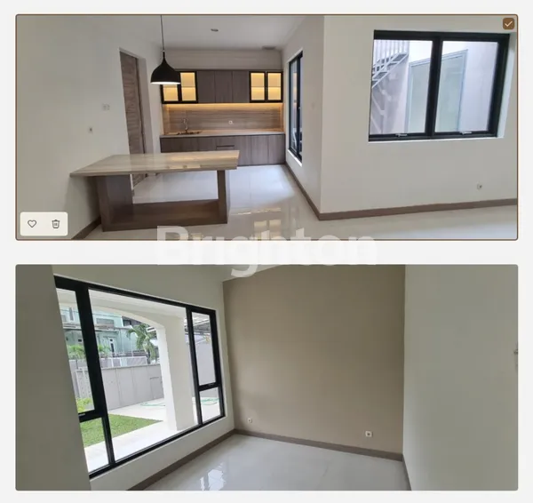 image RUMAH ASRI NYAMAN BANGUN BARU LOKASI STRATEGIS CIPINANG (5)