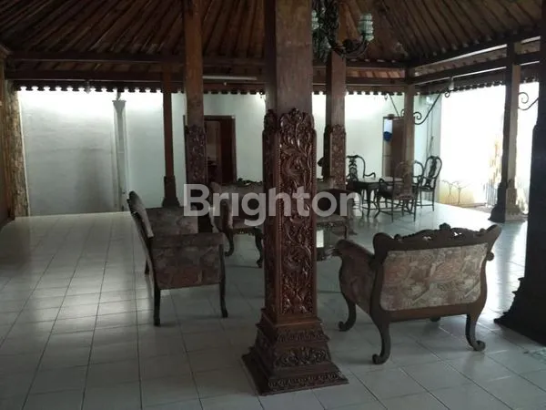 image JUAL EX HOTEL MELATI , HOTEL CENTRAL - KOTA SOLO JAWA TENGAH.  (4)