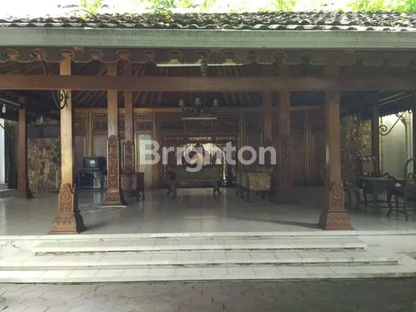 image JUAL EX HOTEL MELATI , HOTEL CENTRAL - KOTA SOLO JAWA TENGAH.  (5)