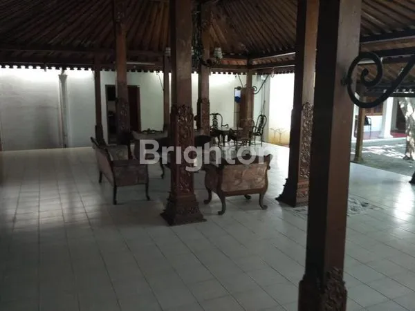 image JUAL EX HOTEL MELATI , HOTEL CENTRAL - KOTA SOLO JAWA TENGAH.  (7)