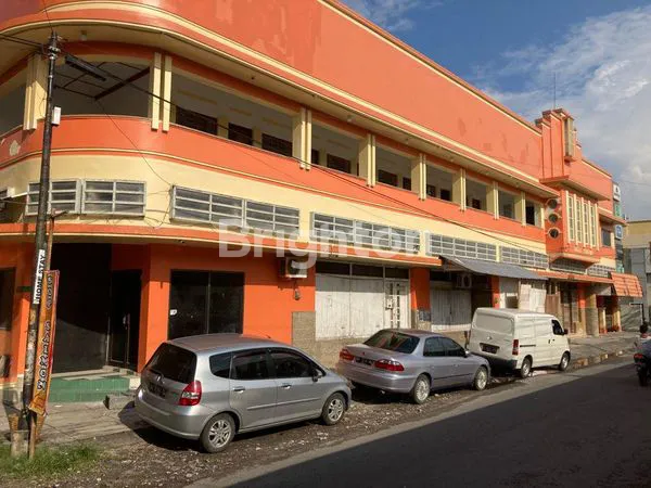 image JUAL EX HOTEL MELATI , HOTEL CENTRAL - KOTA SOLO JAWA TENGAH.  (1)