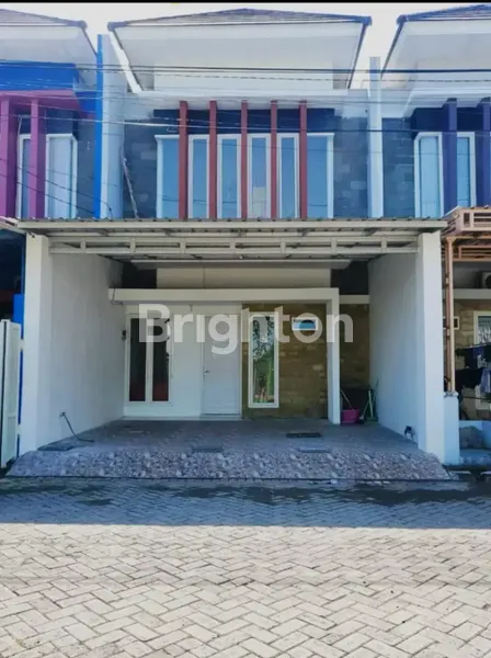 image RUMAH DI GREEN SEMANGGI SIAP HUNI DEKAT WONOREJO  (1)
