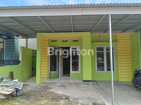 image RUMAH CANTIK SIAP HUNI  AMAN NYAMAN SAKO SUMATERA SELATAN (1)