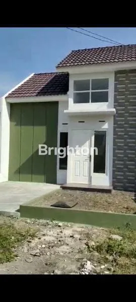 image RUMAH BARU MENGANTI PERMATA GMR GREEN MENGANTI REGENCY DEKAT PASAR HULAAN  (1)