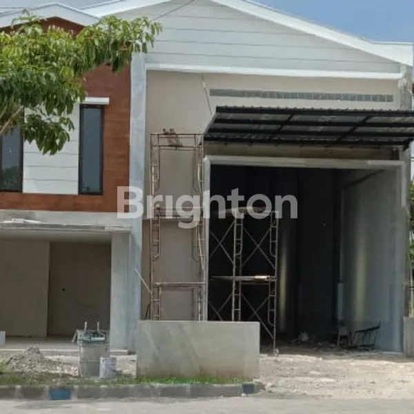 image GUDANG INDUSTRI DI PERGUDANGAN MODERN GUDANG ASRI PELEM WATU MENGANTI GRESIK (1)