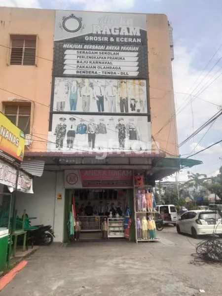 JUAL CEPAT RUKO 3 LANTAI JALAN NANGKA SUKAJADI