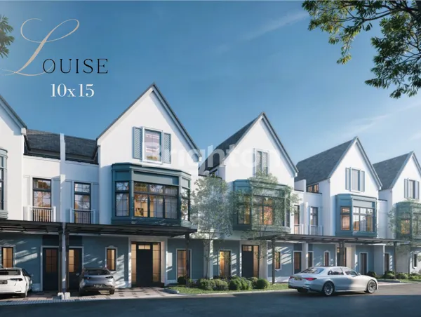 image LOUISE AT SYMPHONIA SUMMARECON SERPONG L10 (1)