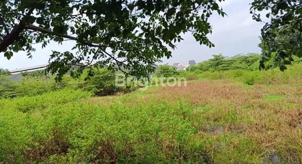 image SEBIDANG TANAH, NOL JALAN, SIAP UNTUK DIBANGUN PABRIK/GUDANG, LOKASI STRATEGIS, DAERAH LINGKAR TIMUR (1)