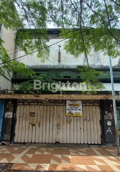 image RUKO NOL JALAN COCOK UNTUK USAHA MURAH STRATEGIS KOMERSIAL AREA TENGAH KOTA RAYA PANDEGILING (1)