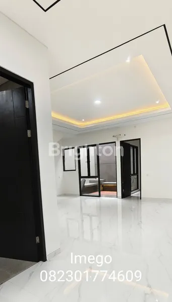 image DIJUAL RUMAH NORTHWEST BOULEVARD GRESS DAN MURAH (2)