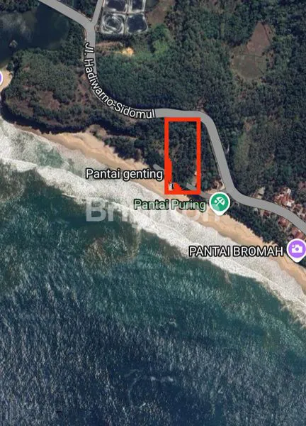 image TANAH PINGGIR PANTAI PACITAN TERMURAH BEST VIEW!! (1)
