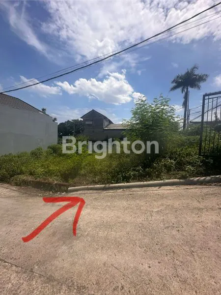 image TANAH SANGAT STRATEGIS DI KAWASAN PEKAYON,PASAR REBO JAKARTA TIMUR  (1)