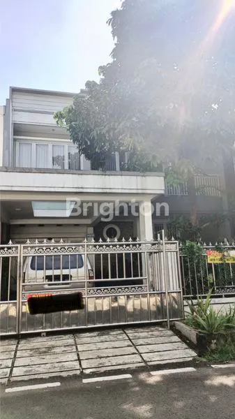 image RUMAH SIAP HUNI TAMAN ALFA INDAH JOGLO JAKARTA SELATAN (3)